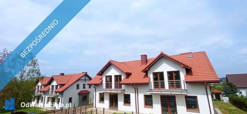 NOWOCZESNY, ENERGOOSZCZĘDNY, SMART 800M OD WRÓBLOWIC / Krz