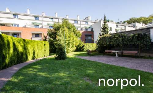 Nowoczesne mieszkanie z balkonem w modnej dzielnicy Podgórze