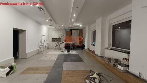 Księże Małe Magazyn 453 m2, 39x11 m, h 4,3 m