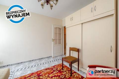 3 pokoje duży balkon Gdynia Dąbrowa