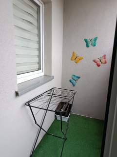 Przytulna, jasna kawalerka 35 m z balkonem Poznań, ul. Ja