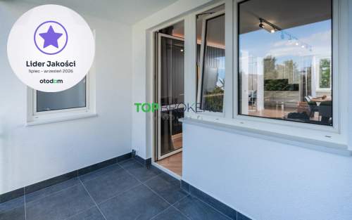 Stylowe trzy pokoje w cichej i zielonej okolicy
