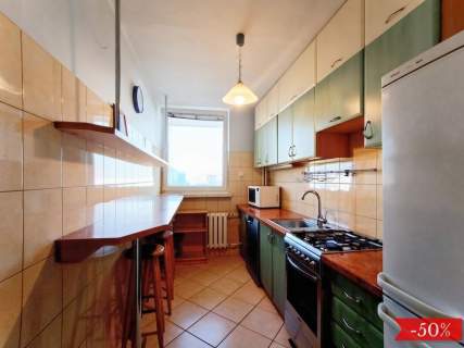 Rozkładowe 2 pokoje AC i balkon- Igańska 22