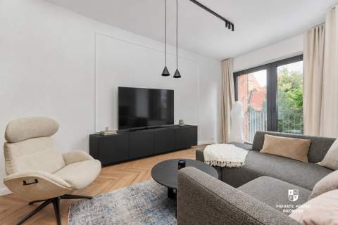 4-pokojowy apartament przy ul. Bernardyńskiej 4