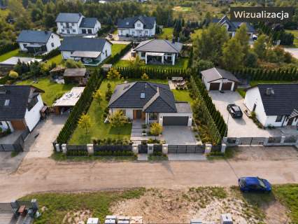 Działka 814 m z MPZP Rogoźno, ul. Zachodnia