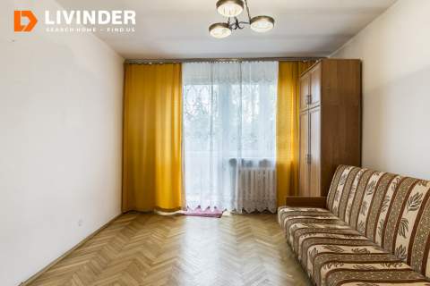 2 pokoje 36 m Osiedle Oficerskie Balkon Brodowicza