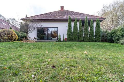 Salon o wysokości 6 m