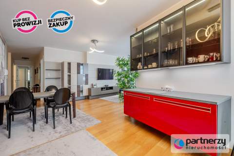 Sea Towers, apartament w stanie idealnym