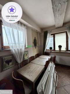Przestronny lokal z częścią mieszkalną