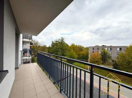 BRONOWICE 2 POKOJE 26,5M2 6M2 BALKON