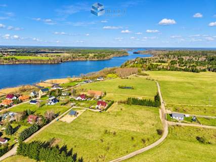 Kątno WZ 900 m do plaży Szeląg Wielki