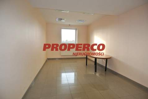Lokal biurowy 120 m2, 1 piętro, Janki