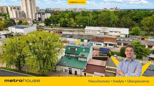 Bezczynszowy lokal, ponad 100 m ul. Hutnicza