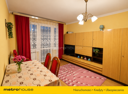 2 pokoje 43 m balkon 1. piętro Sosnowiec