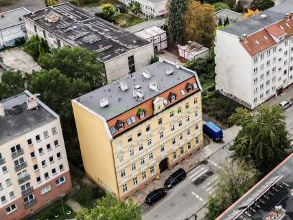 2 pok. mieszkanie na Pomorzanach