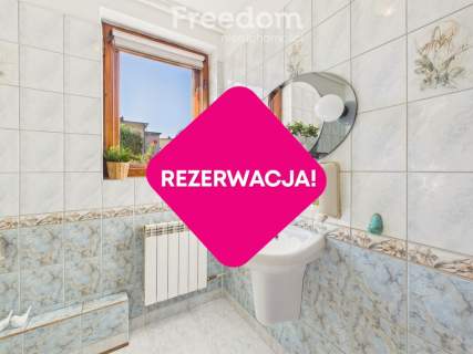 Dom z kominkiem, ogrodem i 2 garażami