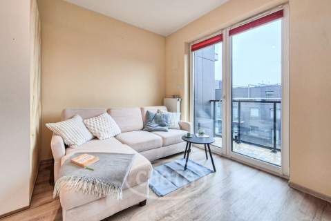 Apartament/3-Pokoje/2 Balkony/ Kępa Mieszczańska