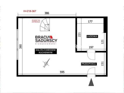 Stare Miasto Gotowy apartament inwestycyjny