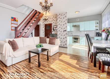 Apartament Gdynia dwa poziomy - 2750 PLN opłaty