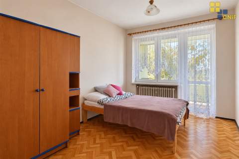 M-3 Raków, ul. Ossowskiego, 48 m2, blok