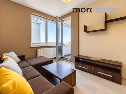 Dwa osobne pokoje w nowym budownictwie/Bronowice
