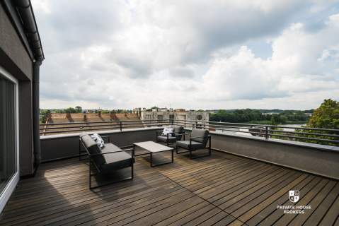 Wyjątkowy 164 metrowy apartament na Salwatorze