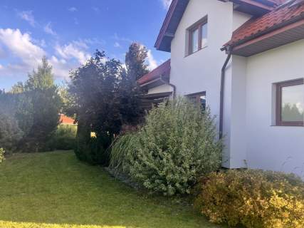 Wolnostojący 168 m 1207 m garaż 2 auta