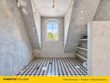 Dom w Izabelinie, dom w Hornówku, Puszcza Kampinow