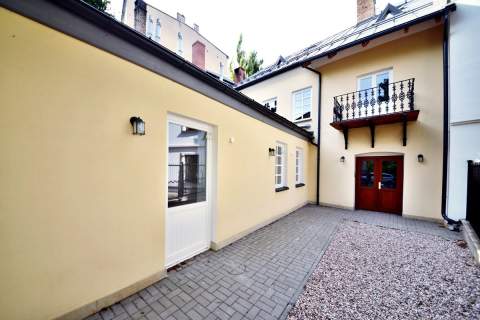 Lokal 35 mkw na Starym Mieście