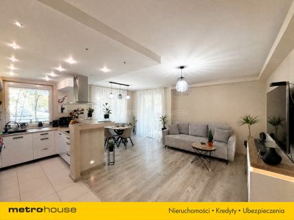 Na sprzedaż apartament 60m2 z tarasem na Olechowie