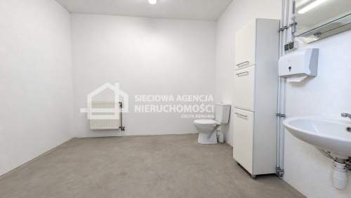 Hala produkcyjna 560 m Gmina Kartuzy
