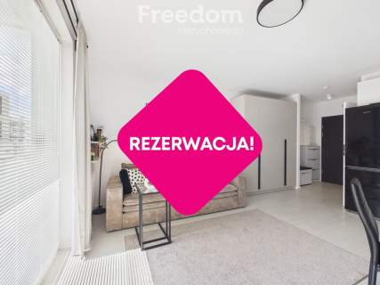 Nowoczesne 1-pokojowe mieszkanie, Gd-Jasień