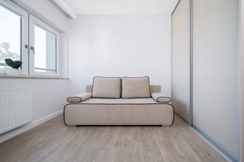 4-pokojowy Apartament z widokiem oraz 2 balkony