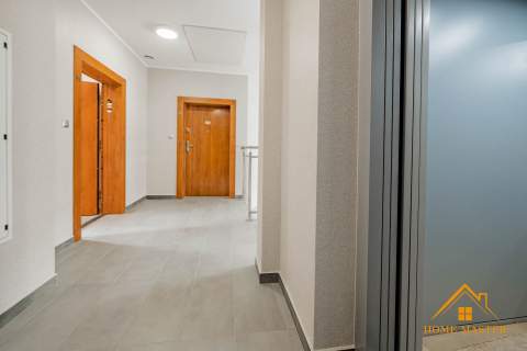 nowe mieszkanie z balkonem i windą