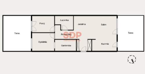 Stylowy apartament w doskonałej lokalizacji