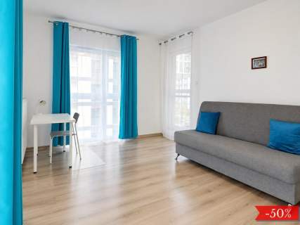 2 pokoje z miejscem w garażu, 48m2- Grochowska 207