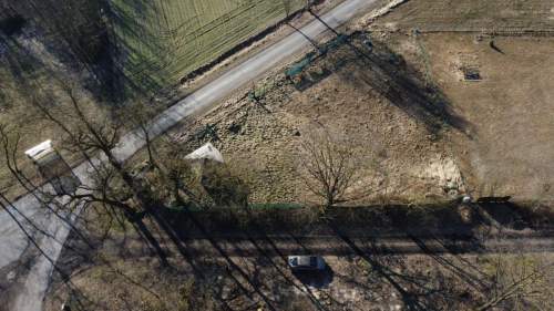 Działka inwestycyjna na sprzedaż, 1000 m2, Wilkowyja