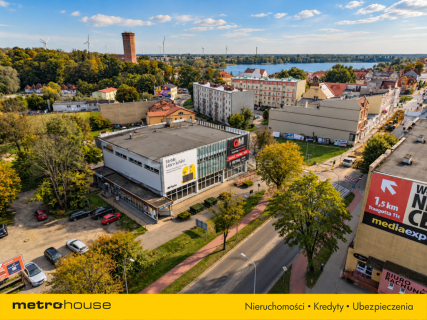 LOKAL 633m CENTRUM CZŁUCHOWAINWESTYCJA Z NAJEMCĄ