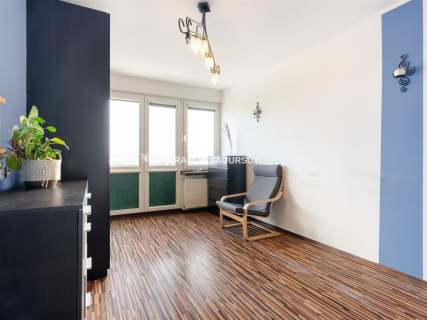 3 pokoje, balkon, piwnica - Prądnik Czerwony