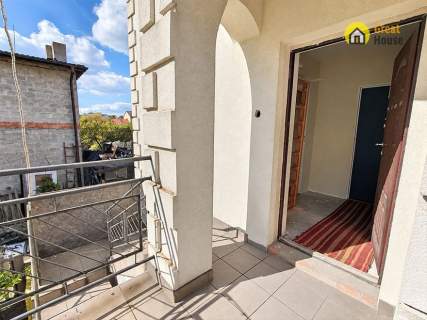 Dom z widokiem na panoramę Kielc 166 m2