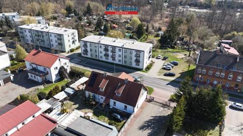 Mieszkanie w kamienicy 3 pokoje parter remont
