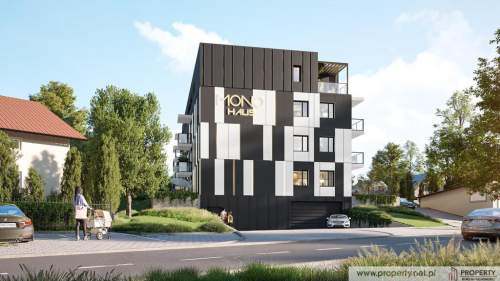 Mieszkanie 42 m2, MONO HAUS, Dębica