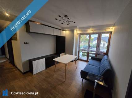 Tytuł 3 pokoje 57 m po remoncie balkon 15 m garaż Prz
