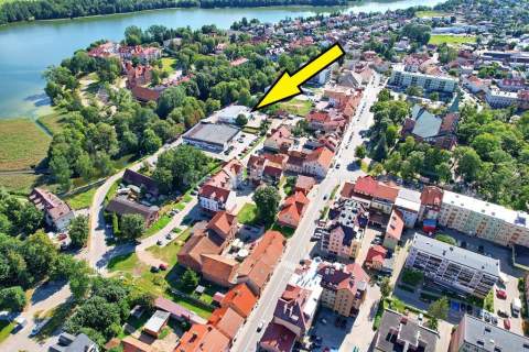 Restauracja z potencjałem inwestycyjnym   Olecko