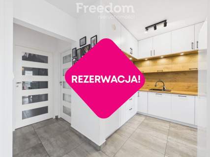 3 pokoje w spokojnej okolicy Blisko Pruszcza