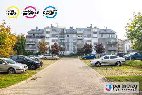 Gdańsk Południe 2 pokoje ładny widok