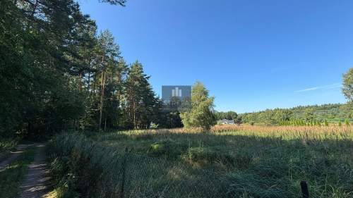 Działka Budowlana 1250 m WYDANE WZ Prąd, Woda