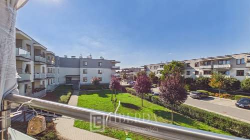 3 pokoje, 66, 7 m , balkon, klimatyzacja, parking