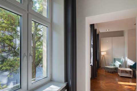 Wyjątkowy, 2-pokojowy apartament 54 m 