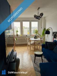 10. piętro Panorama Warszawy Balkon Bezpośrednio